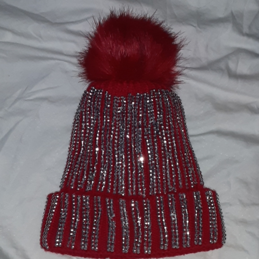 SEXY, WARM, STUNNING  Hat